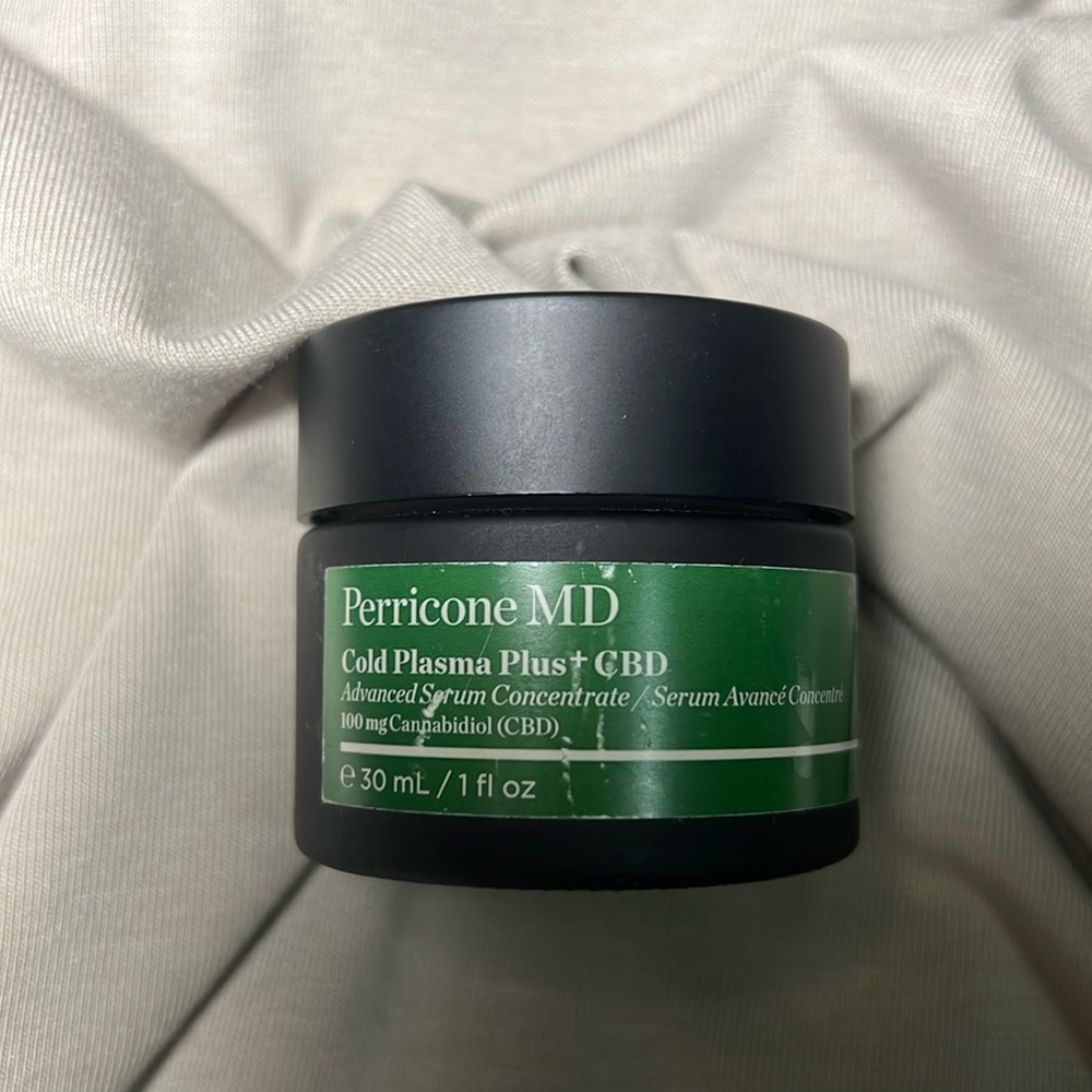 COPY - PERRICONE Cold Plasma Plus+ Serum Concentrate